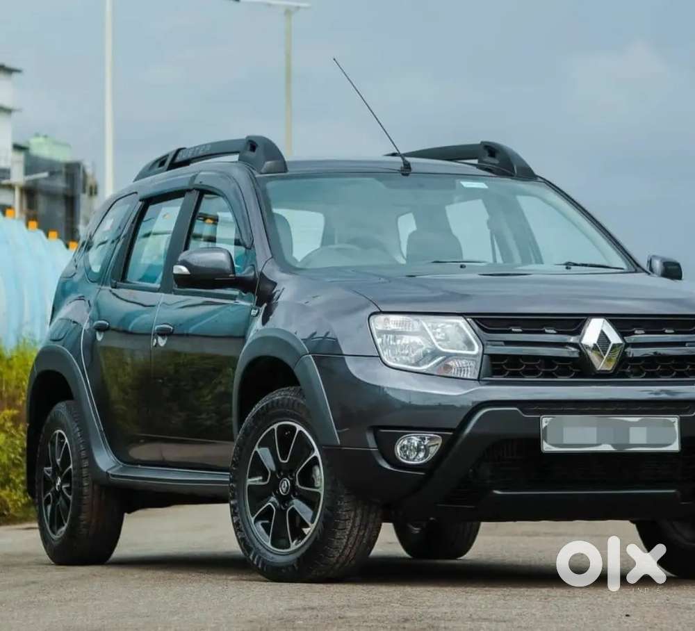 Renault New Duster 2017 Diesel Well Maintained  85ps.     Ka06 Passing
