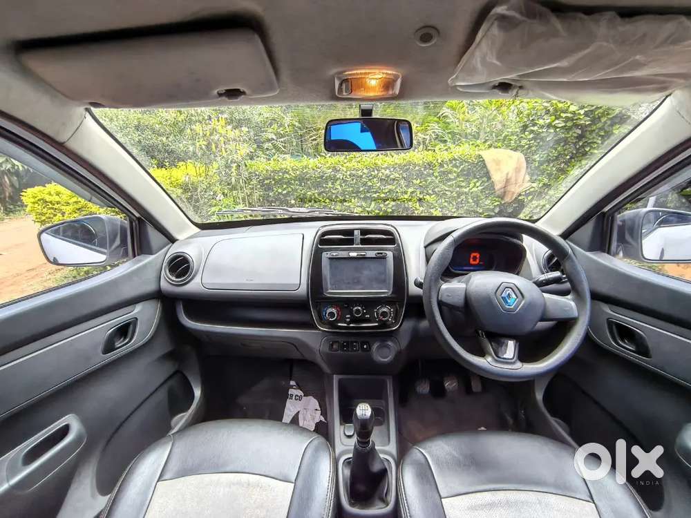 Renault Kwid 2016 Petrol Good Condition