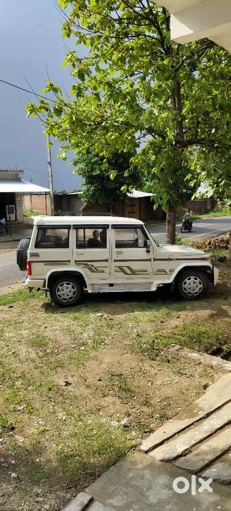 Mahindra Bolero 2.5 Sle 2015