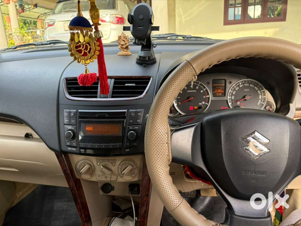 Maruti Suzuki Swift Dzire 2016 Petrol Well Maintained