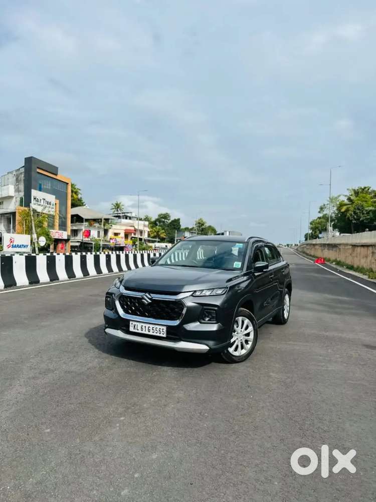 Maruti Suzuki Vitara Hybrid 2024