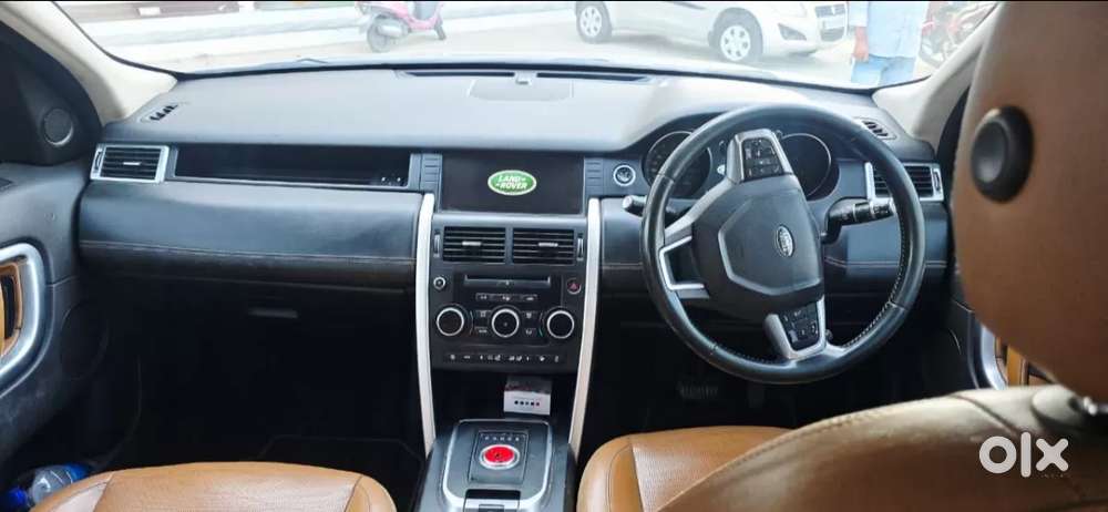 Land Rover Discovery Sport Petrol Hse 7s, 2017, Diesel