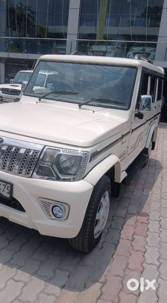 Mahindra Bolero 1.5 B6, 2020