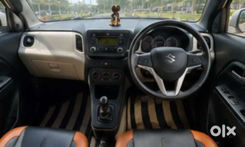 Wagon R Vxi+  2020 Petrol 1.2l (showroom Condition)