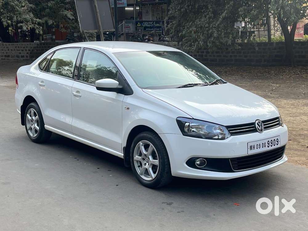 Volkswagen Vento 2010-2013 Diesel Highline, 2014, Diesel