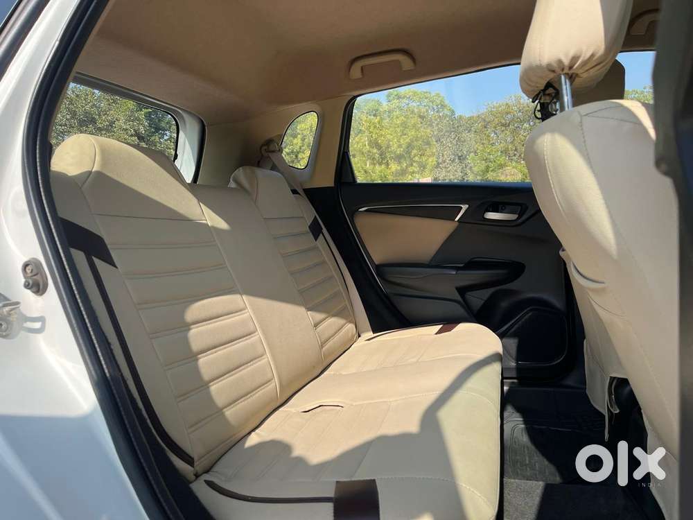 Honda Jazz V Cvt, 2017, Petrol