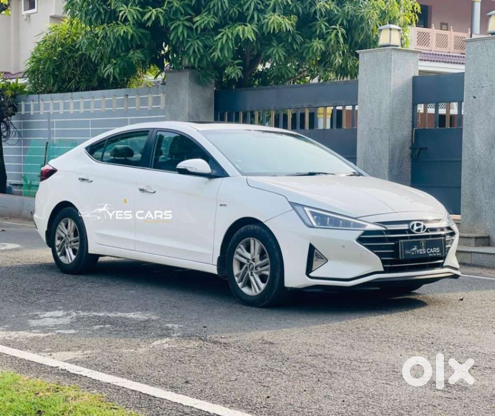 Hyundai Elantra 1.6 Sx Option At, 2021, Diesel