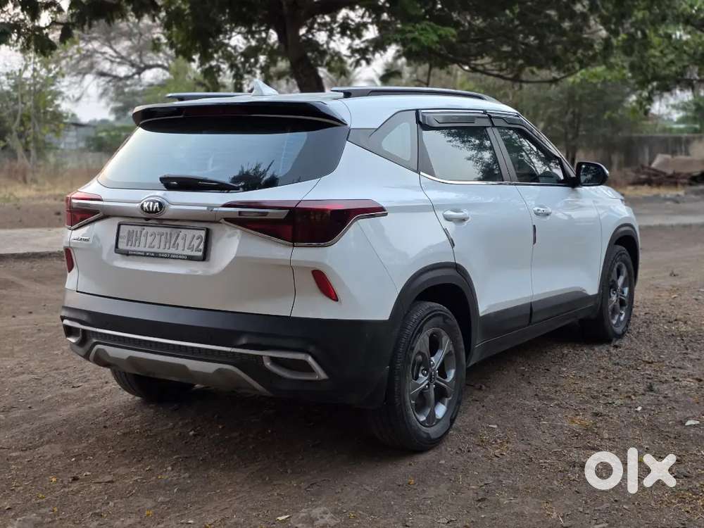 Kia Seltos 2021 
Owner 1 Diesel