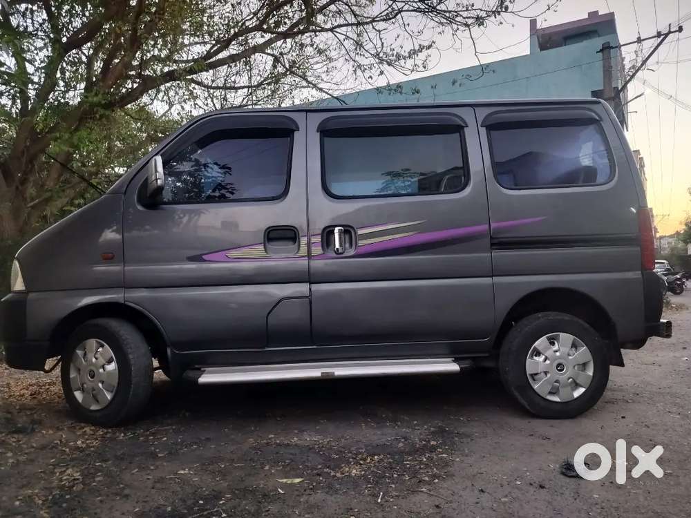 Maruti Suzuki Eeco 2015 Petrol 71500 Km Driven