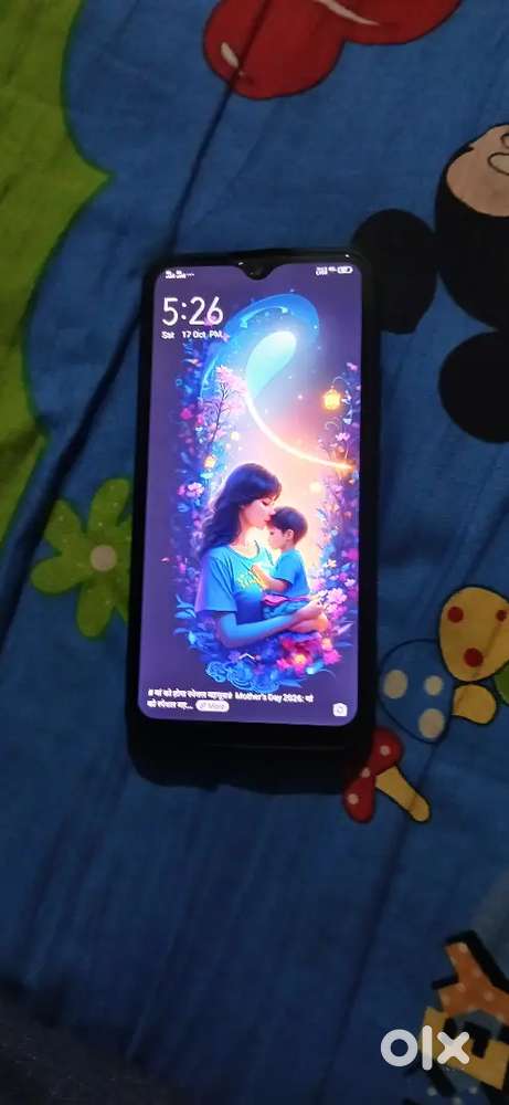 Vivo y12 મોબાઇલ  fully વર્કિંગ condition. No time pass