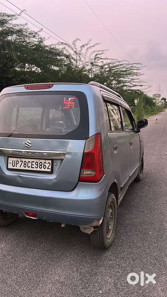 Maruti Suzuki Wagon R Flex Fuel 2011 Cng & Hybrids 98000 Km Driven