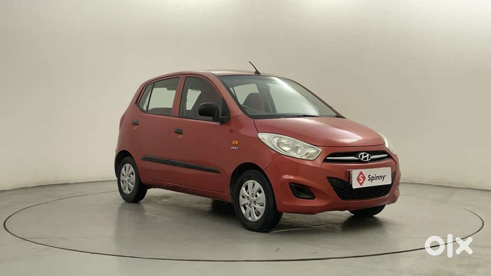 Hyundai I10 2007-2010 Era 1.1, 2011, Petrol