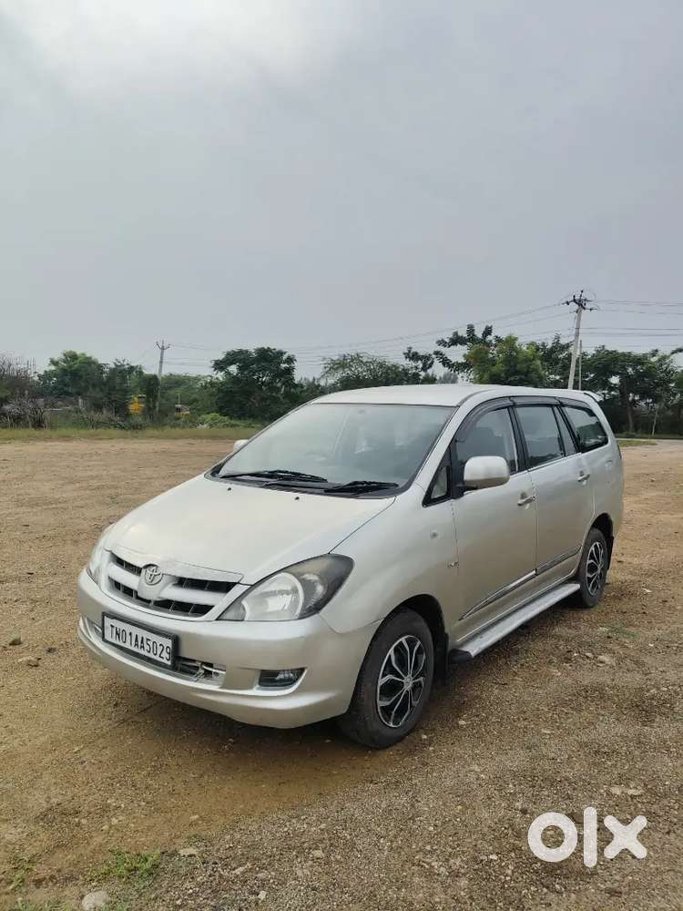 Toyota Innova Diesel 2005