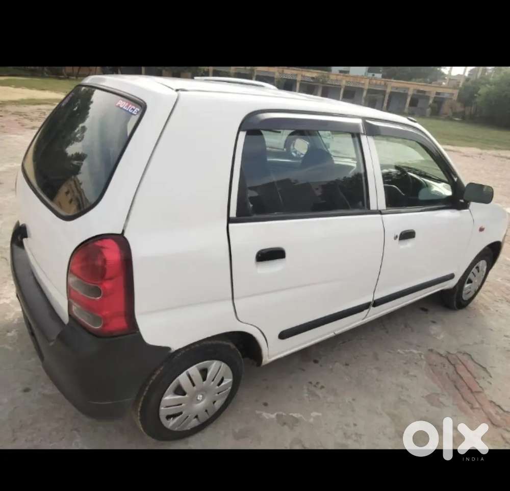 Maruti Suzuki Alto June 2012 Cng & Hybrids 150000 Km Driven