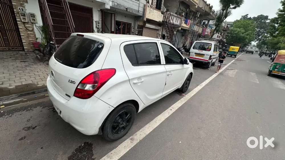 Hyundai I20 Sportz 2011