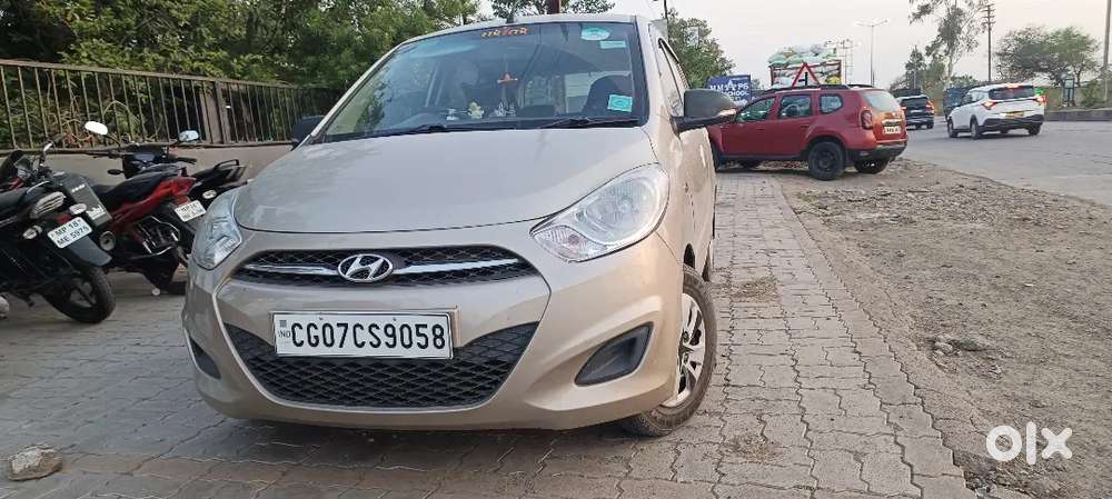 Hyundai I10 1.2 Kappa2 Tope Model And Top Condition.