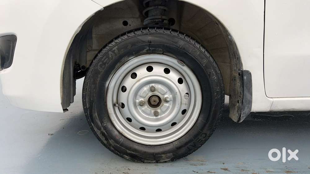 Maruti Suzuki Wagon R Lxi, 2013, Petrol