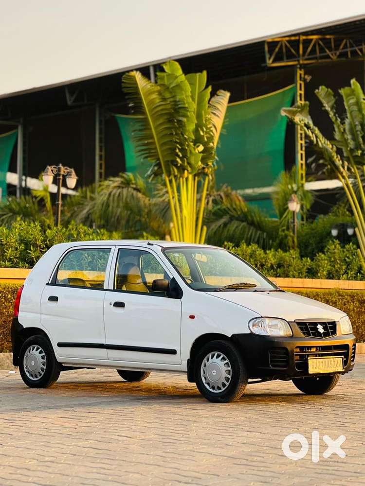 Maruti Suzuki Alto 0.8 Lxi (o), 2011, Petrol