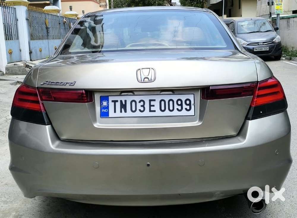 Honda Accord 3.0 V6 Automatic, 2008, Petrol