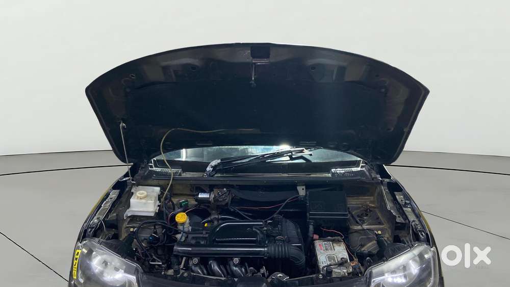 Renault Kwid 2015-2019 1.0 Rxl, 2018, Petrol