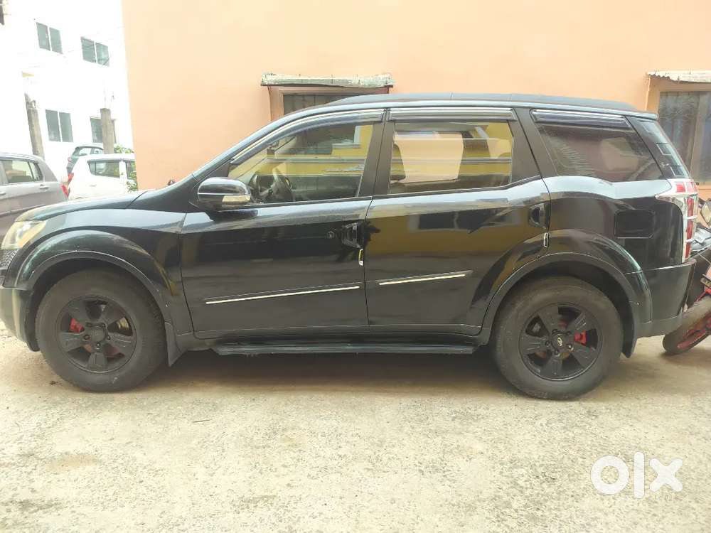 Mahindra Xuv500 2014 Diesel 2wd