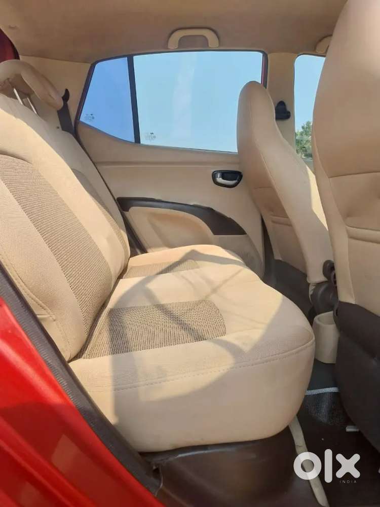 Hyundai I10 2010 Petrol Well Maintained