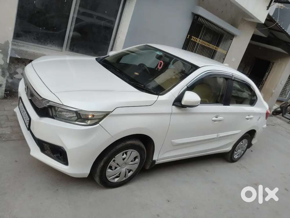 Honda Amaze 2nd Gen 2019 Petrol 127000 Km Driven