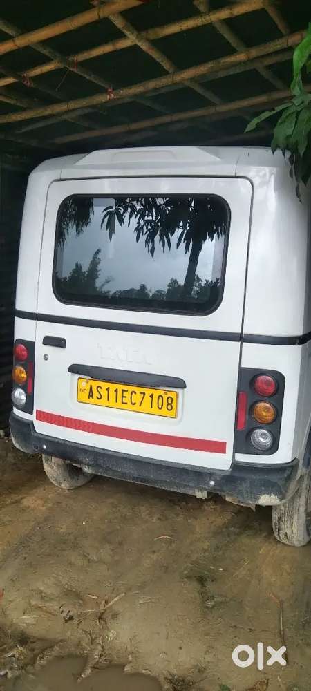 Tata Magic Express E20 Patrol