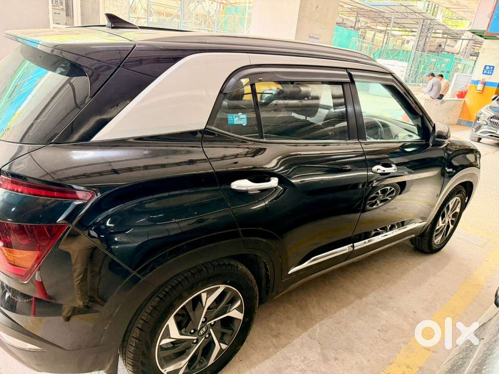 Creta Sx (o) Automatic Diesel