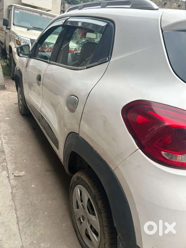 Renault Kwid Petrol Manual 2018