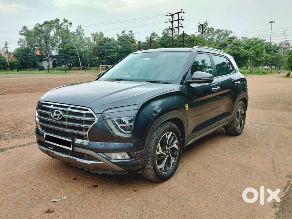 Hyundai Creta Sx (o) 1.5 Diesel Automatic, 2021, Diesel