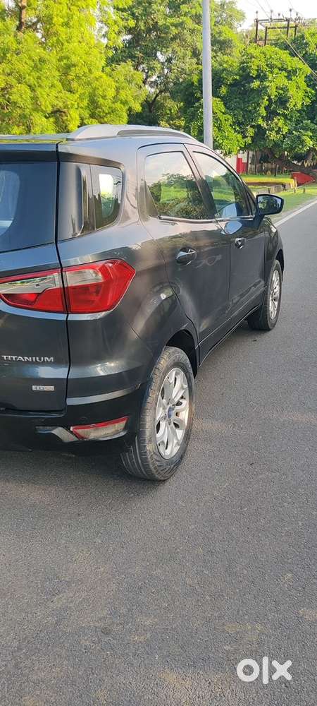 Ford Ecosport Diesel 2015