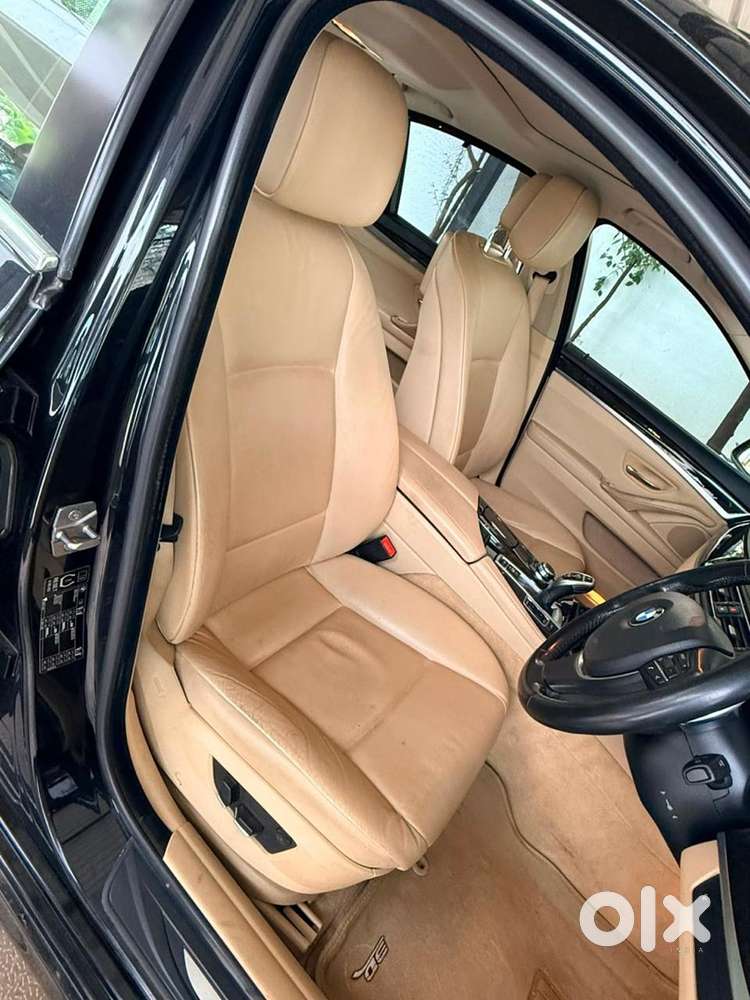 Bmw 5 Series 2011 Diesel Well Maintained