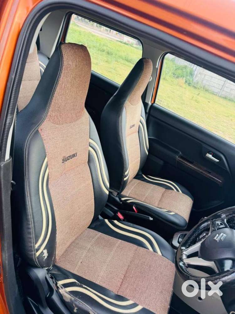 Maruti Suzuki Wagon R, 2019, Cng & Hybrids