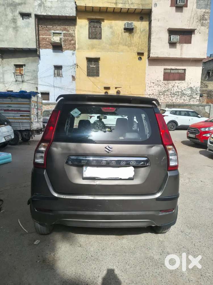 Maruti Suzuki Wagon R 2023 Vxi Cng 62000 Km Driven