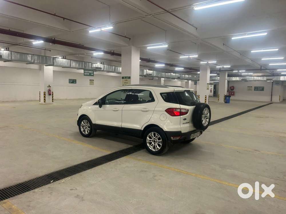 Ford Ecosport Diesel 2014