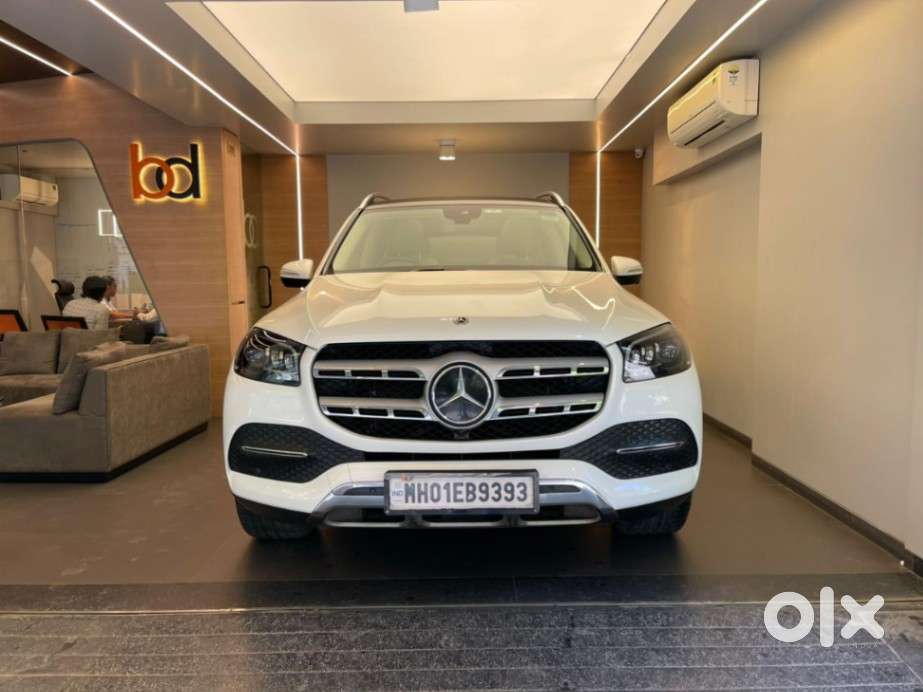 Mercedes-benz Gls 400d 4matic, 2022, Diesel