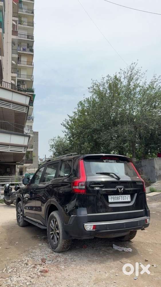 Mahindra Scorpio-n 2025 Z8 Select Diesel Manual