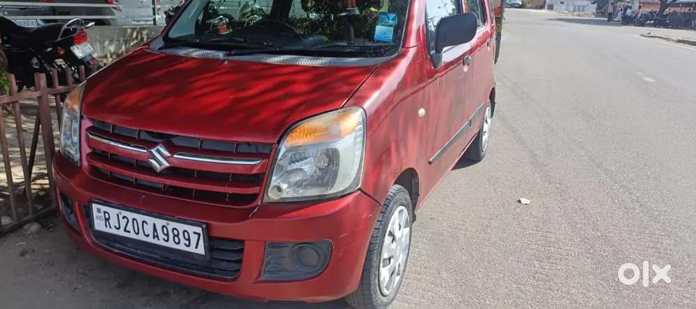 Maruti Suzuki Wagon R