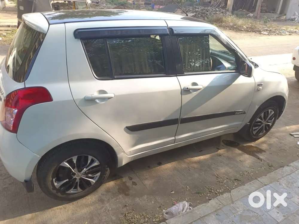Maruti Suzuki Swift 2008 Petrol 110000 Km Driven