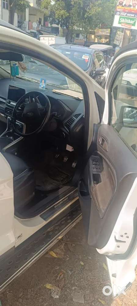 Ford Ecosport Diesel 2018