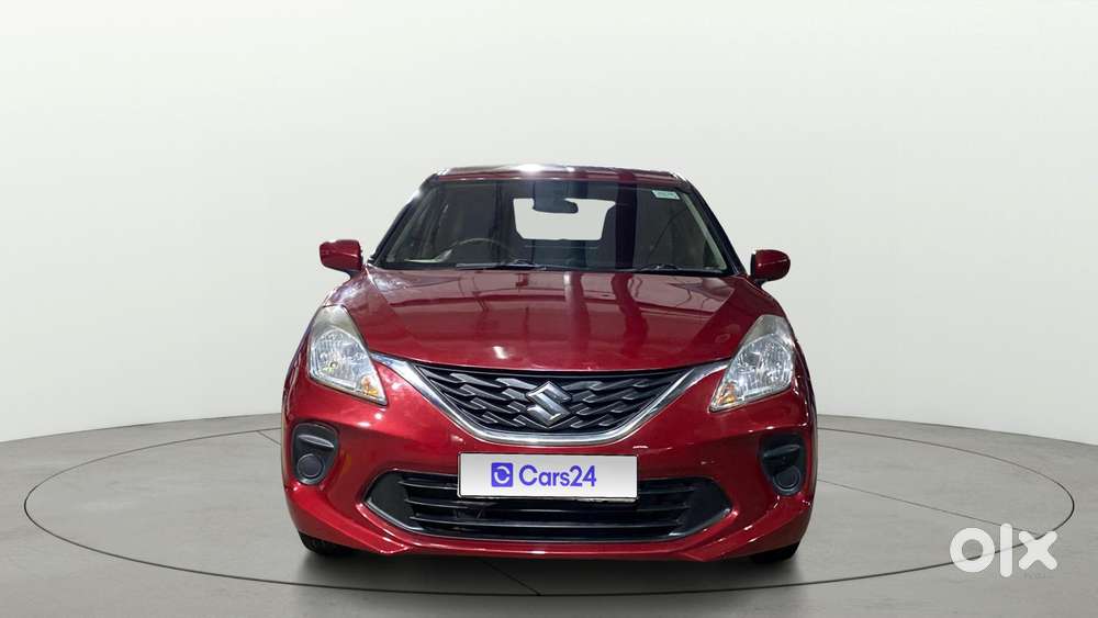 Maruti Suzuki Baleno 1.2 Sigma, 2018, Petrol