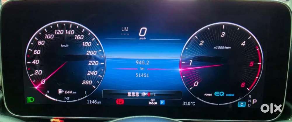 Mercedes-benz C-class C 220d, 2022, Diesel