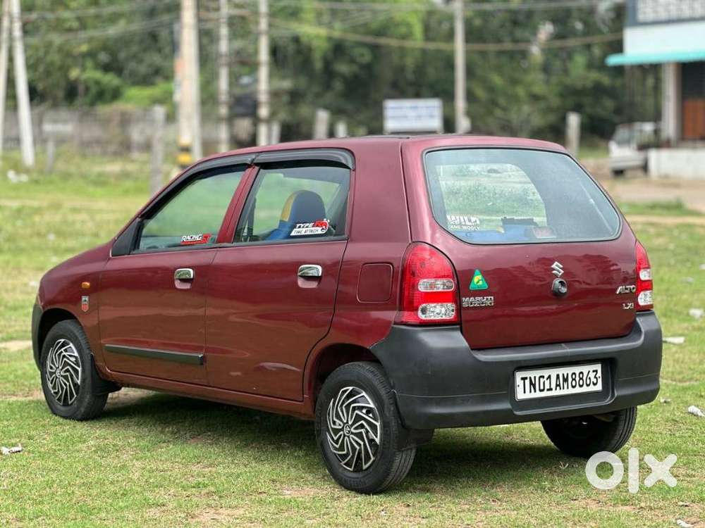 Maruti Suzuki Alto 0.8 Lxi (o), 2011, Petrol