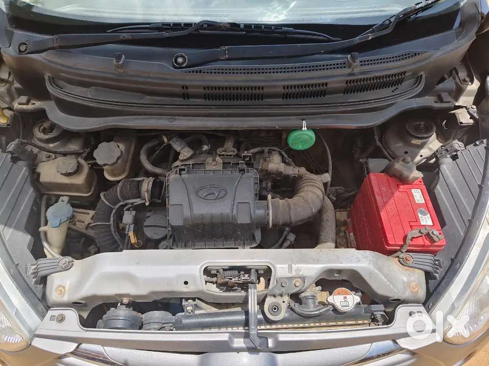 Hyundai Eon D Lite 2013 Manual Petrol
