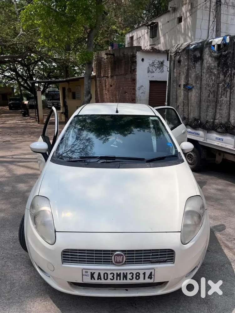 Fiat Punto 1248 Multijet 2011