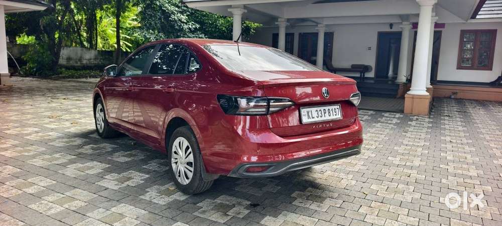 Volkswagen Virtus 1.0 Comfortline Tsi, 2023, Petrol