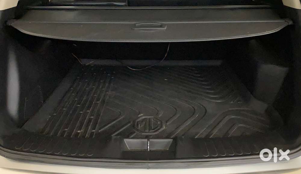 Mg Hector Sharp Dct Petrol, 2021, Petrol