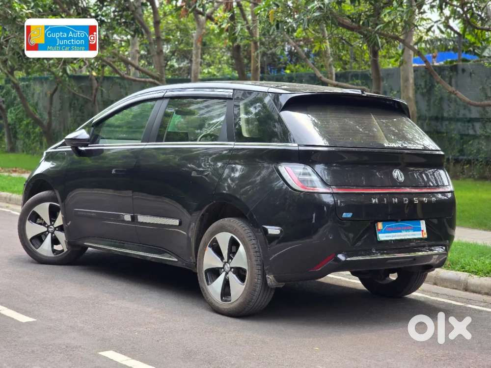Mg Windsor Ev Exclusive, 2025, Electric