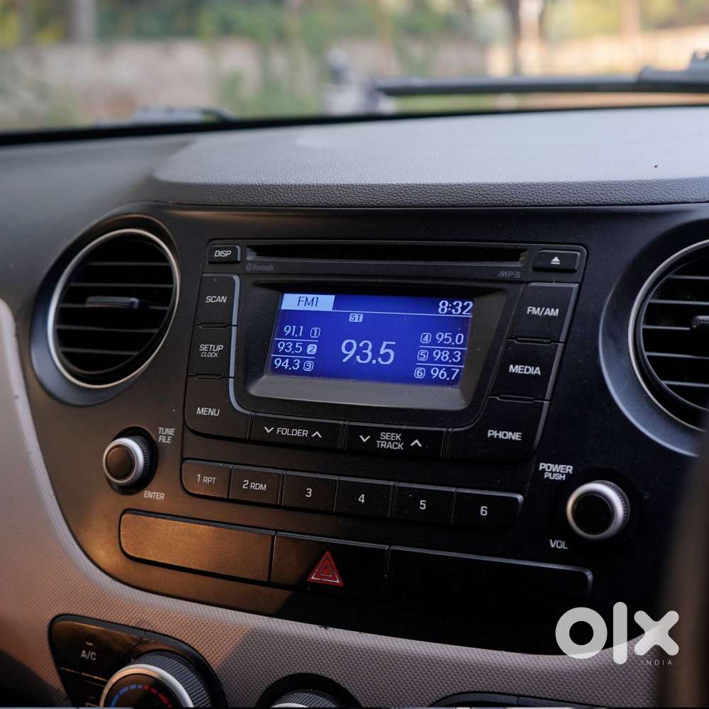 Hyundai Grand I10 Sportz 1.2 Kappa Vtvt, 2015, Petrol